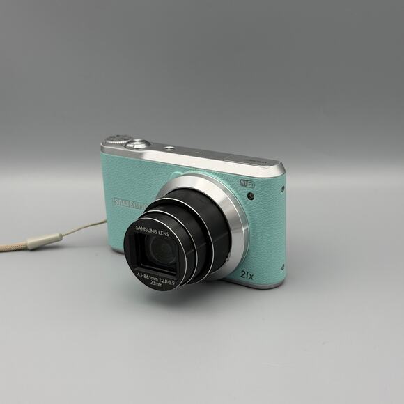 Samsung WB380 Digital Camera | 16MP | Mint - Picture 4 of 5